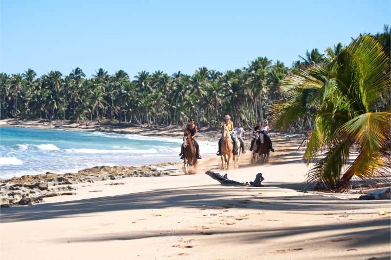 Paardvakantie Dominicaanse Republiek