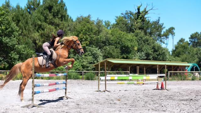 Springtraining in Frankrijk