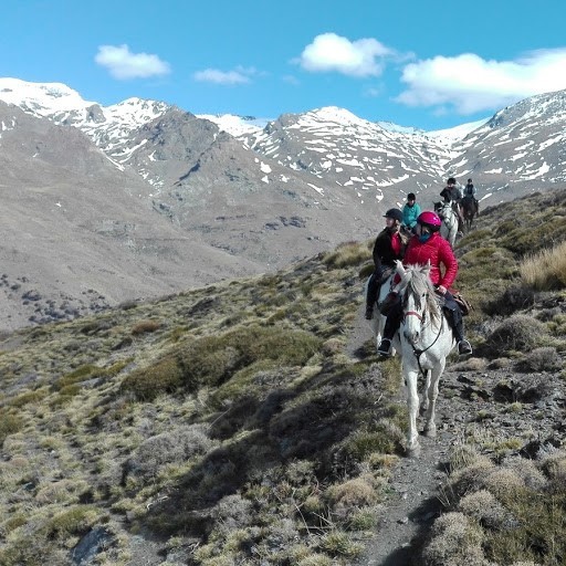 Trektocht Spanje