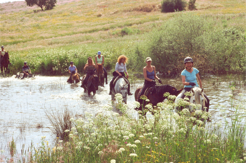 Trektocht in Portugal