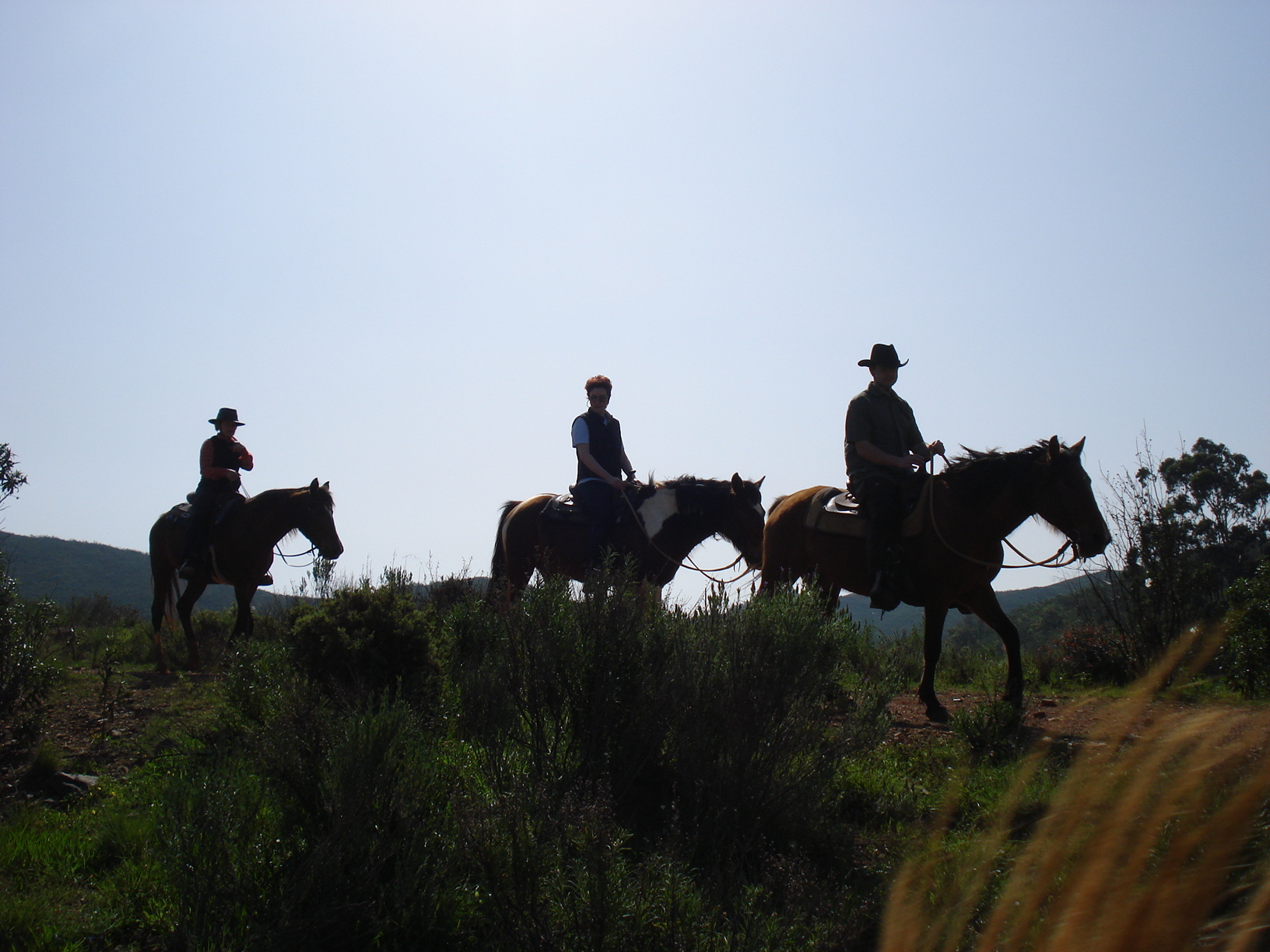 Trektocht in Portugal